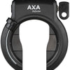 Defender Axa Ringslot avec cylindre à 2 racks et clés amovibles Black brillant (emballage d'atelier)