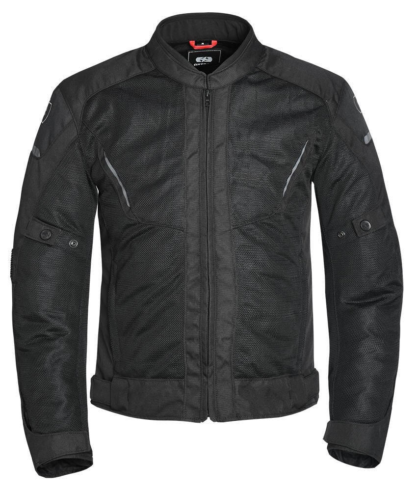 Oxford Jacket Delta Air 1.0 Black 4xl