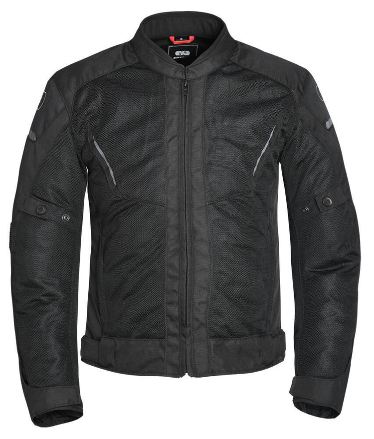 Oxford Jacket Delta Air 1.0 Black 4xl