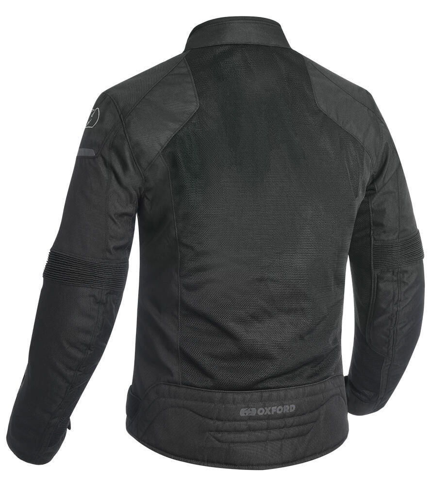Oxford Jacket Delta Air 1.0 Black 4xl