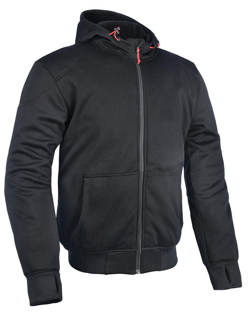 Oxford Jacket Super Hoodi 2.0 Black 4xl