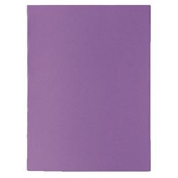 Chemisesfoldyne exacompta 420016e 180g m2 32 x 24cm violet