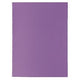 Chemisesfoldyne exacompta 420016e 180g m2 32 x 24cm violet