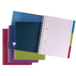 Tessons spirales linicolor microperforés 329155 a4+
