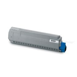Cartouche de toner oki 44059212 noir