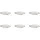 Mammoet budgetline assiette plate 16cm pâtisserie 6 pièces