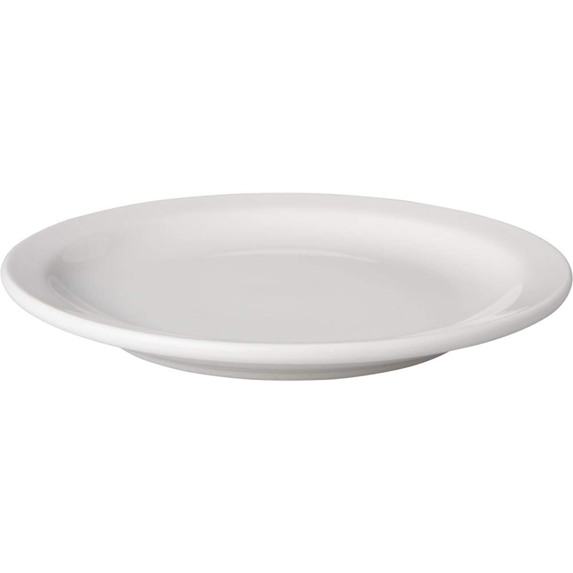 Mammoet budgetline assiette plate 16cm pâtisserie 6 pièces