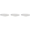 Mammoet budgetline assiette plate 24cm 3 pièces