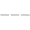 Mammoet budgetline assiette plate 26cm pack 3