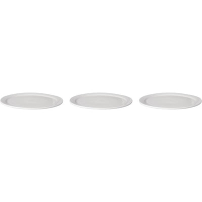 Mammoet budgetline assiette plate 26cm pack 3