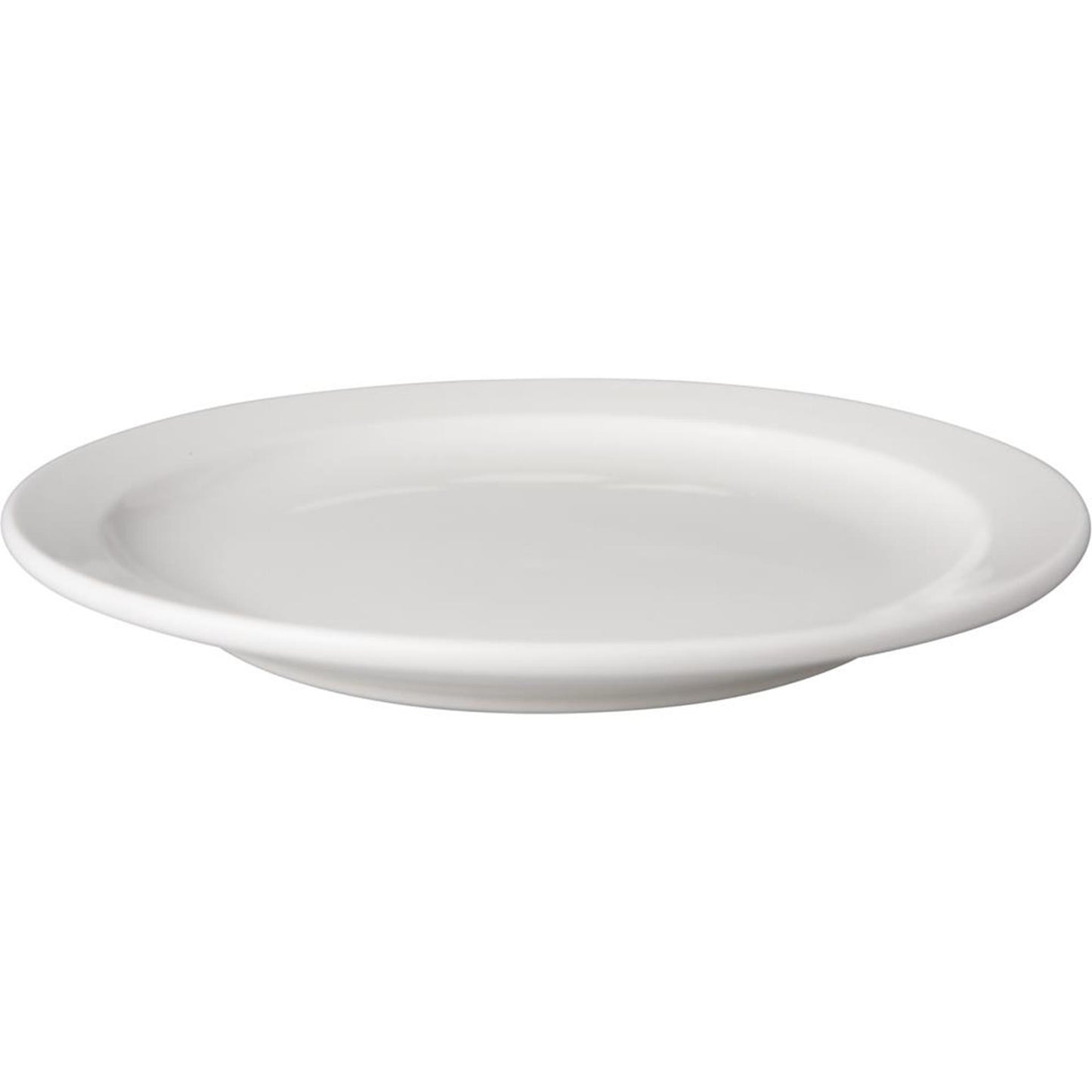 Mammoet budgetline assiette plate 21cm 6 pièces