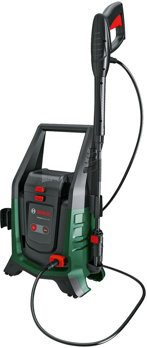Bosch maison et jardin universalaquatak 36v-100 nettoyeur haute pression sans fil eau froide
