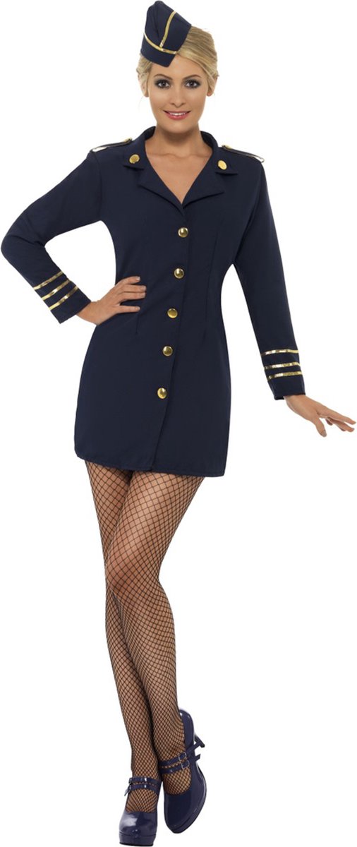 Smiffys se déguisent en costumes | costumes - super-héros - costume d'agent de bord