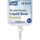 Savon à mains Tork S1 Premium 1l transparent