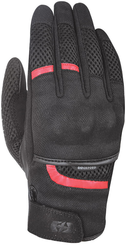 Oxford Glove Brisbane Air Taille 3xl 12 Black Red