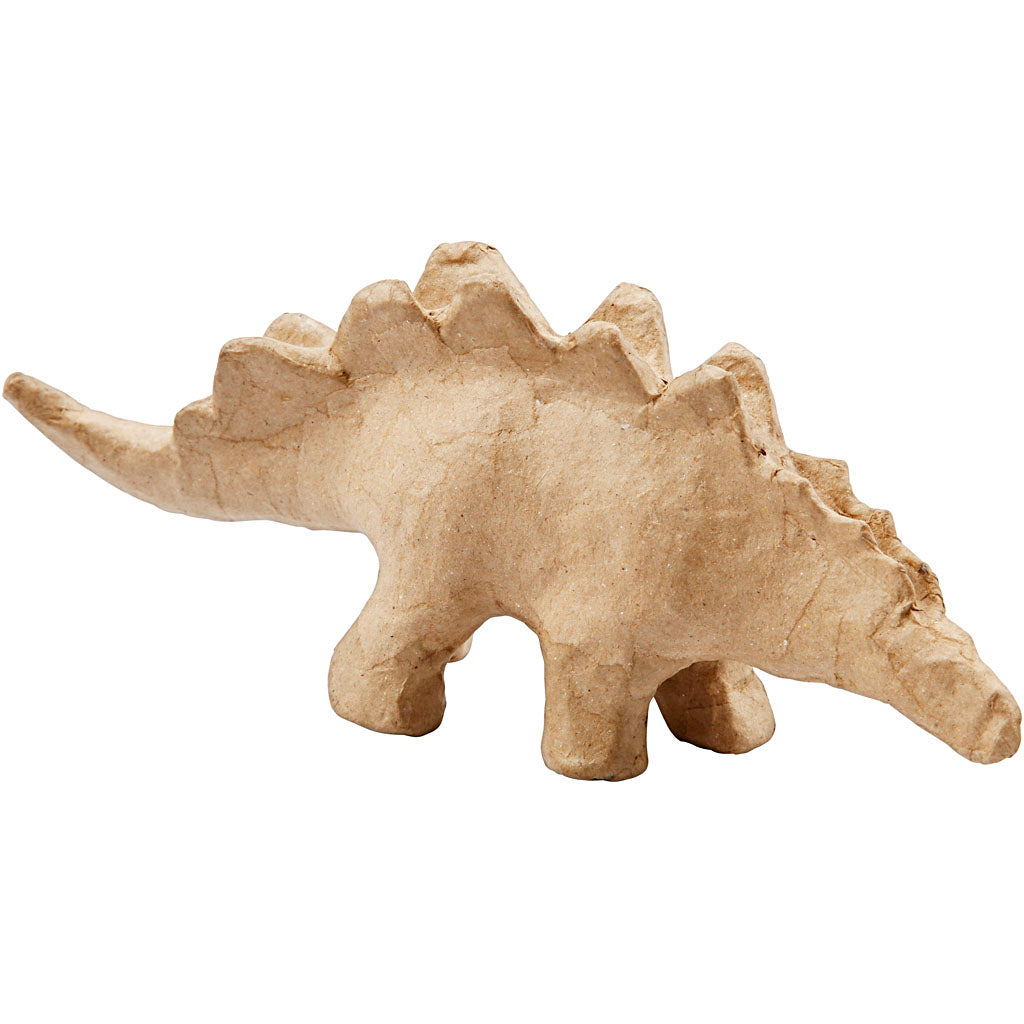 Creativ company dinosaure, h : 9 cm, l : 21,9 cm, l : 4,5 cm, 1 pièce