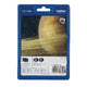 Cartouche d'encre brother lc1100bk, pack double noir