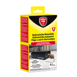 Pro-tect 1076861 - piège à souris électronique 1ère protection maison | 1 pièce - afbeelding 1