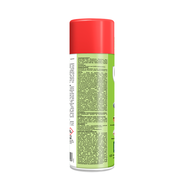 Pro-tect 1076860 - spray insectes rampants 400mlprotect home | 2 pièces