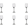 Royal leerdam l'esprit verre à porto 14cl 6 pcs