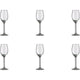 Royal leerdam l'esprit verre à porto 14cl 6 pcs