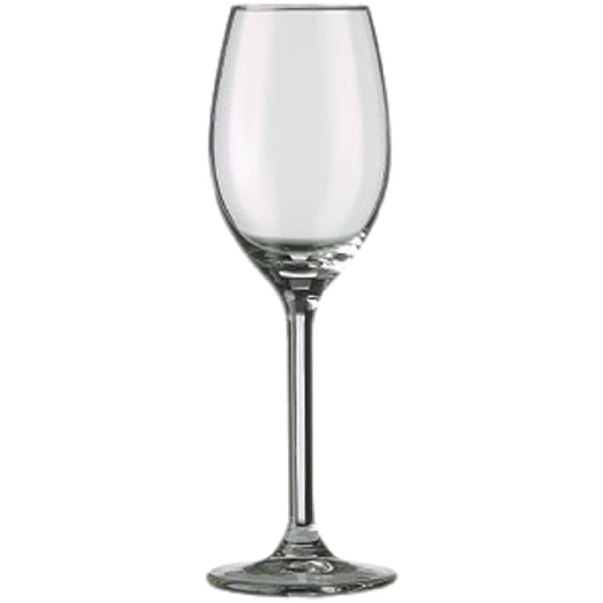 Royal leerdam l'esprit verre à porto 14cl 6 pcs