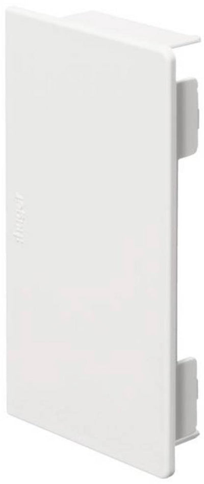 Hager lf6011069016 embout (L x H) 110 mm x 61 mm blanc 1 pièce(s)