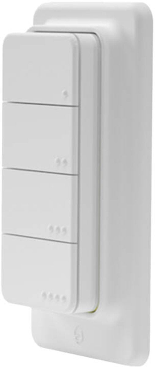 Bouton shelly blu rc 4