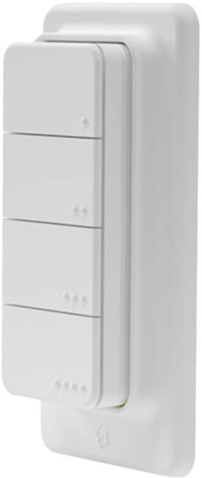 Bouton shelly blu rc 4