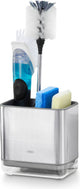 Oxo - organisateur de comptoir - acier inoxydable