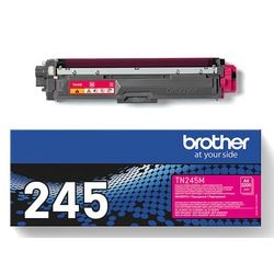 Cartouche de Toner frère tn-245m magenta