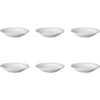 Mammoet assiette budgétaire profonde 21,5 cm 6 pièces