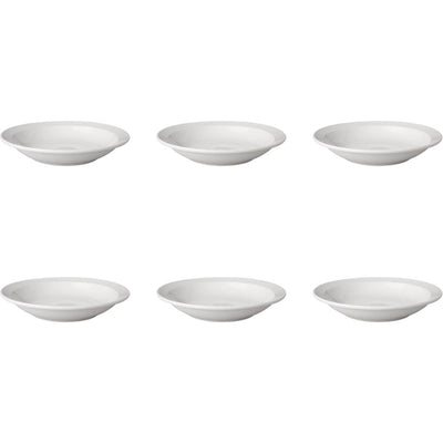 Mammoet assiette budgétaire profonde 21,5 cm 6 pièces