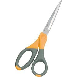 Ciseaux Wedo gris jaune 21,5 cm