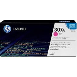Cartouche de toner hp ce743a magenta