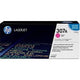 Cartouche de toner hp ce743a magenta