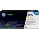 Cartouche de toner hp ce742a jaune