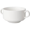Mammoet budgetline tasse à soupe 6 pièces