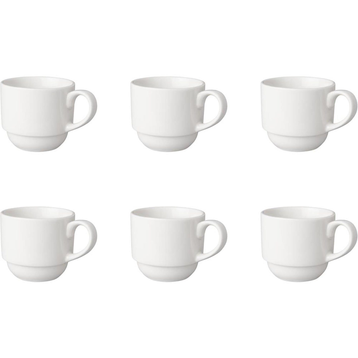 Mammoet budgetline tête large 6 pièces