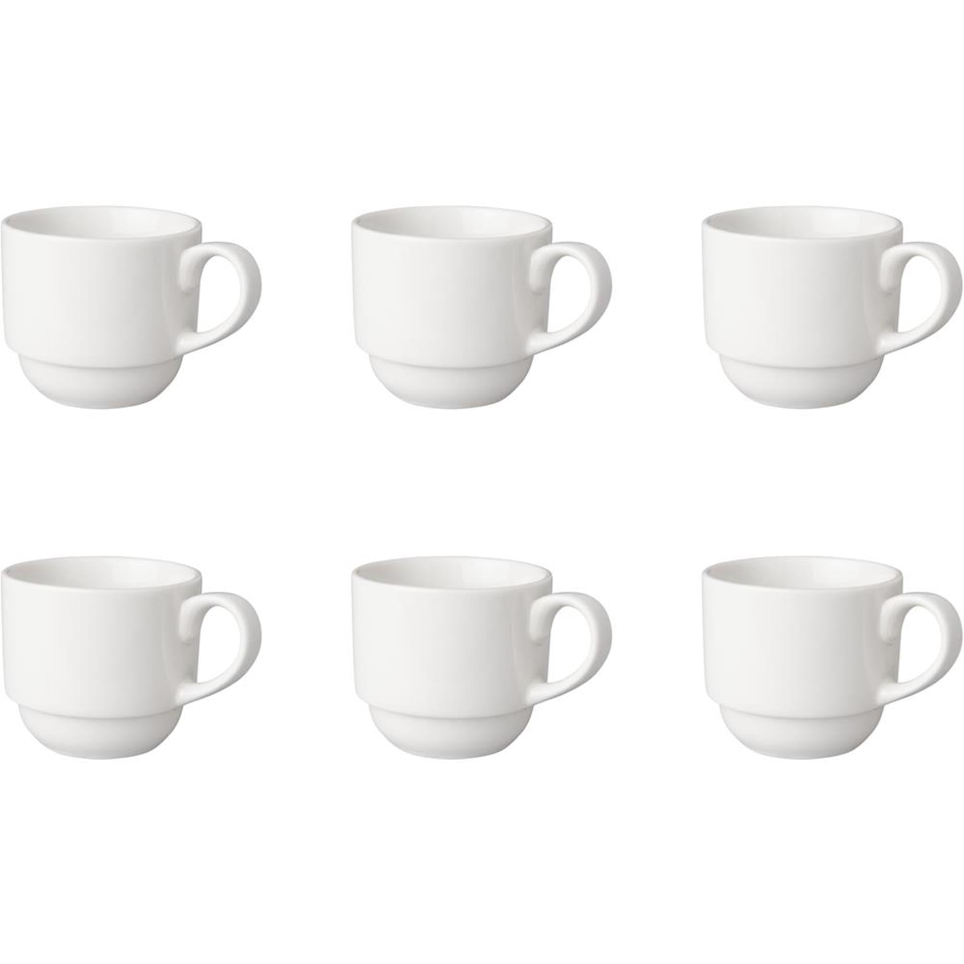 Mammoet budgetline tête large 6 pièces