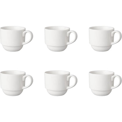 Mammoet budgetline tête large 6 pièces