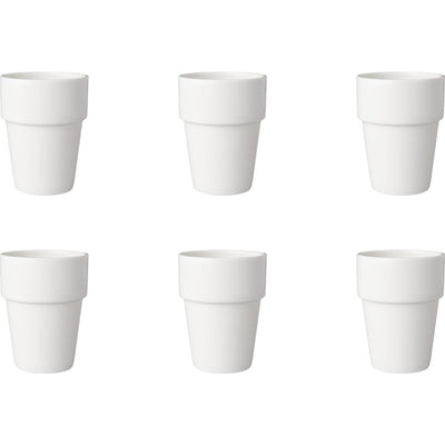 Mammoet tasse à lait budgetline (6x 19cl)