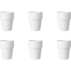 Mammoet tasse à lait budgetline (6x 19cl)