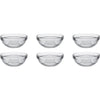 Duralex bol lys empilable 9cm de 6 pcs