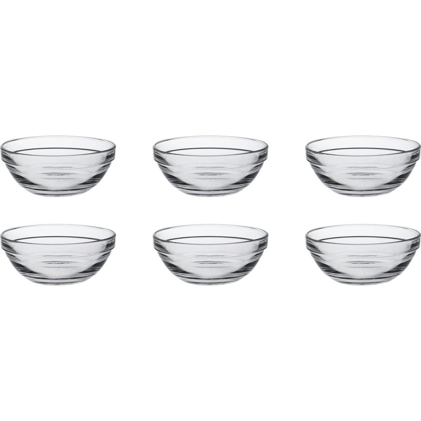 Duralex bol lys 10,5cm 6 pièces