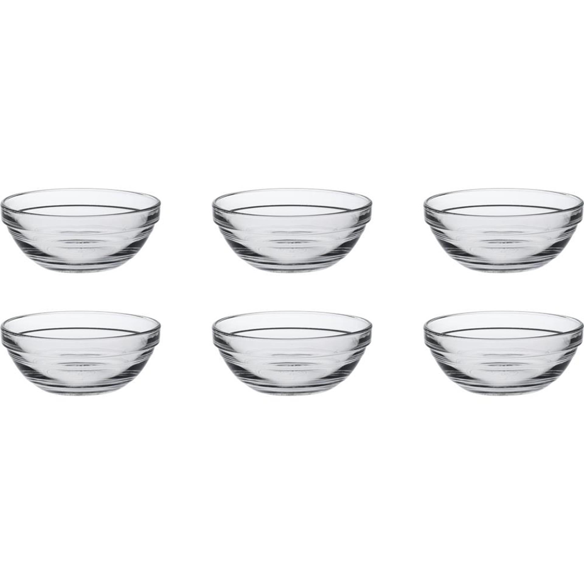 Duralex bol lys 10,5cm 6 pièces