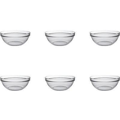 Duralex bol lys empilable 17cm 6 pcs