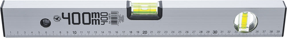 Bgs technic kraftmann - niveau d'eau 400mm