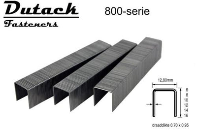 Agrafes Dutack 800 12mm 10000