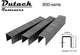 Agrafes Dutack 800 12mm 10000